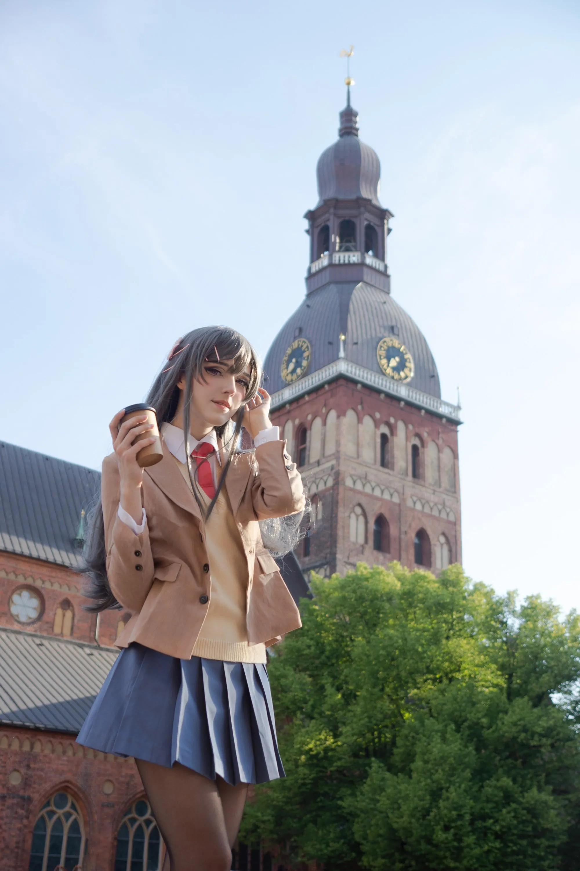 CandyBall – NO.028 SakurajimaMai [62P]插图